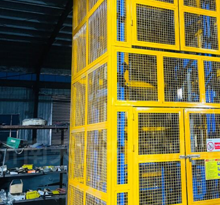 乳山仓库货梯应用前景如何