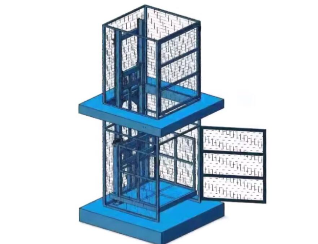 乳山简易升降机的区别是什么