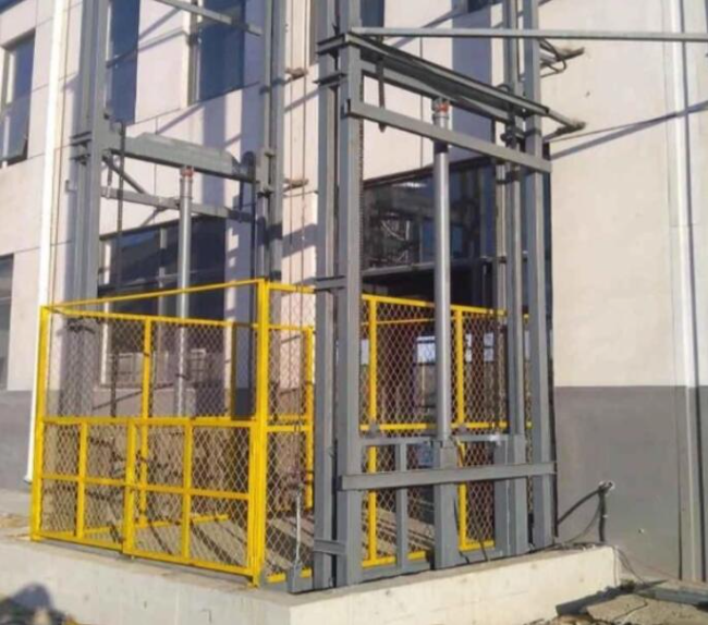 乳山防爆货梯可以在工厂使用吗