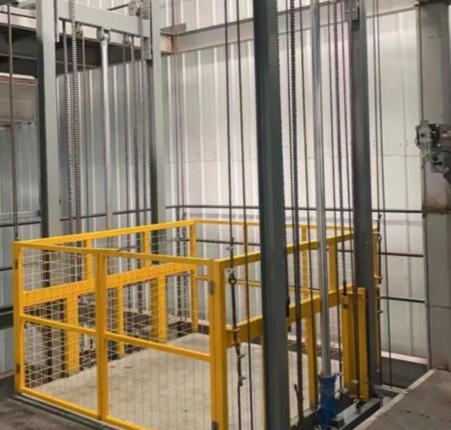 乳山货梯可以安装在室外的防护措施有哪些