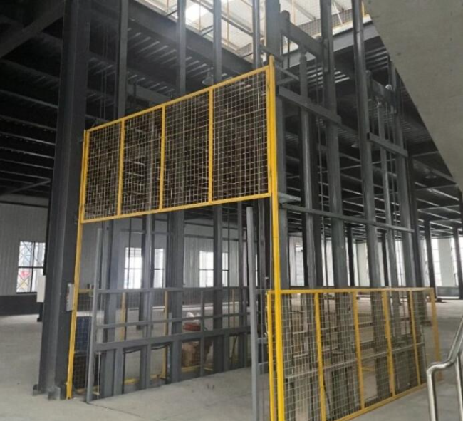 乳山请详细介绍一下货梯安装在室外的维护方法