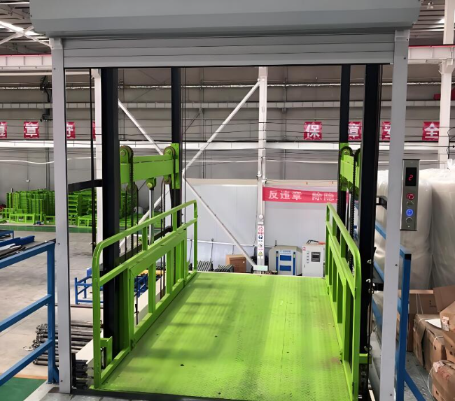 乳山升降货梯定做尺寸