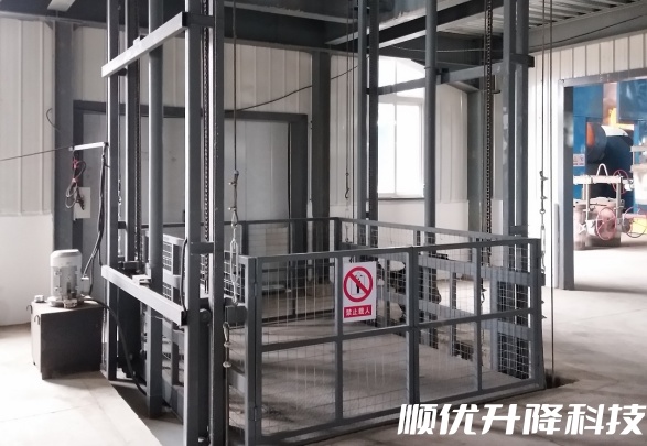 乳山仓库货梯定制有保障